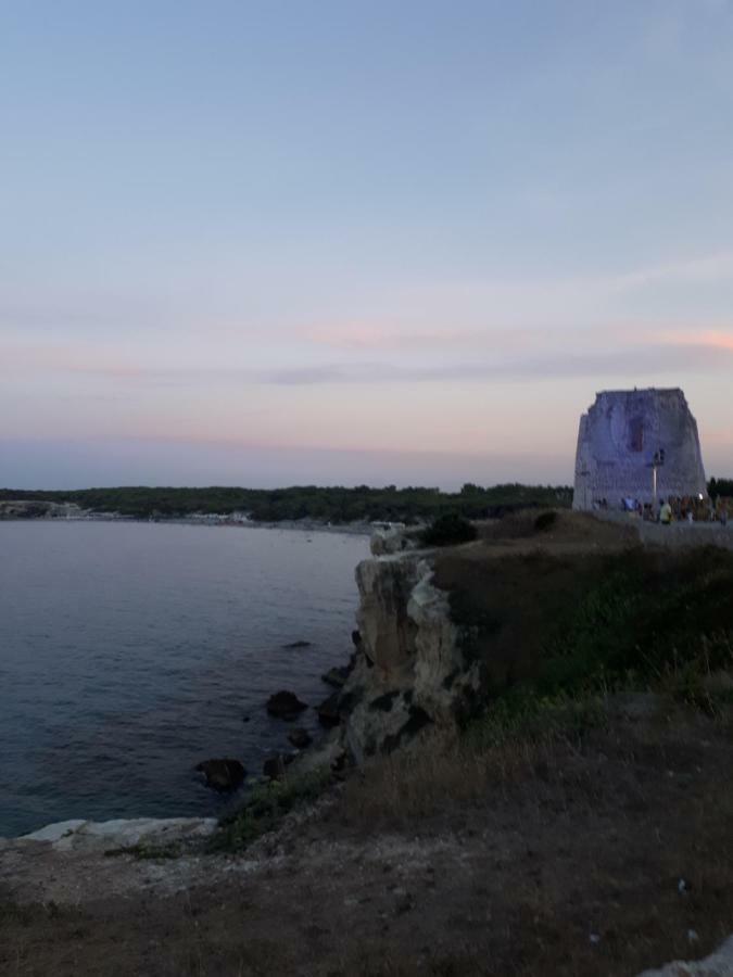 Villetta Lucia Torre dell'Orso Bagian luar foto